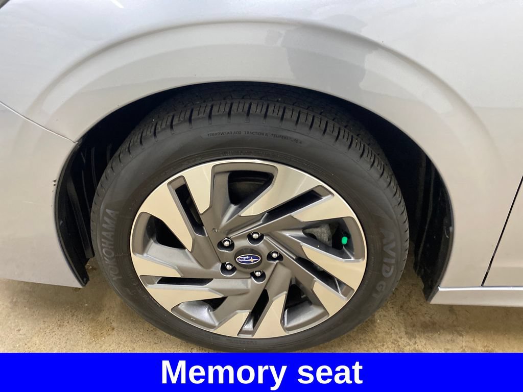 Certified 2024 Subaru Legacy Limited AWD/4WD image 19