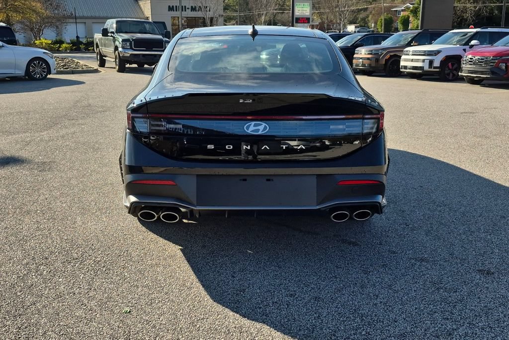 New 2026 Hyundai Sonata N Line FWD image 6