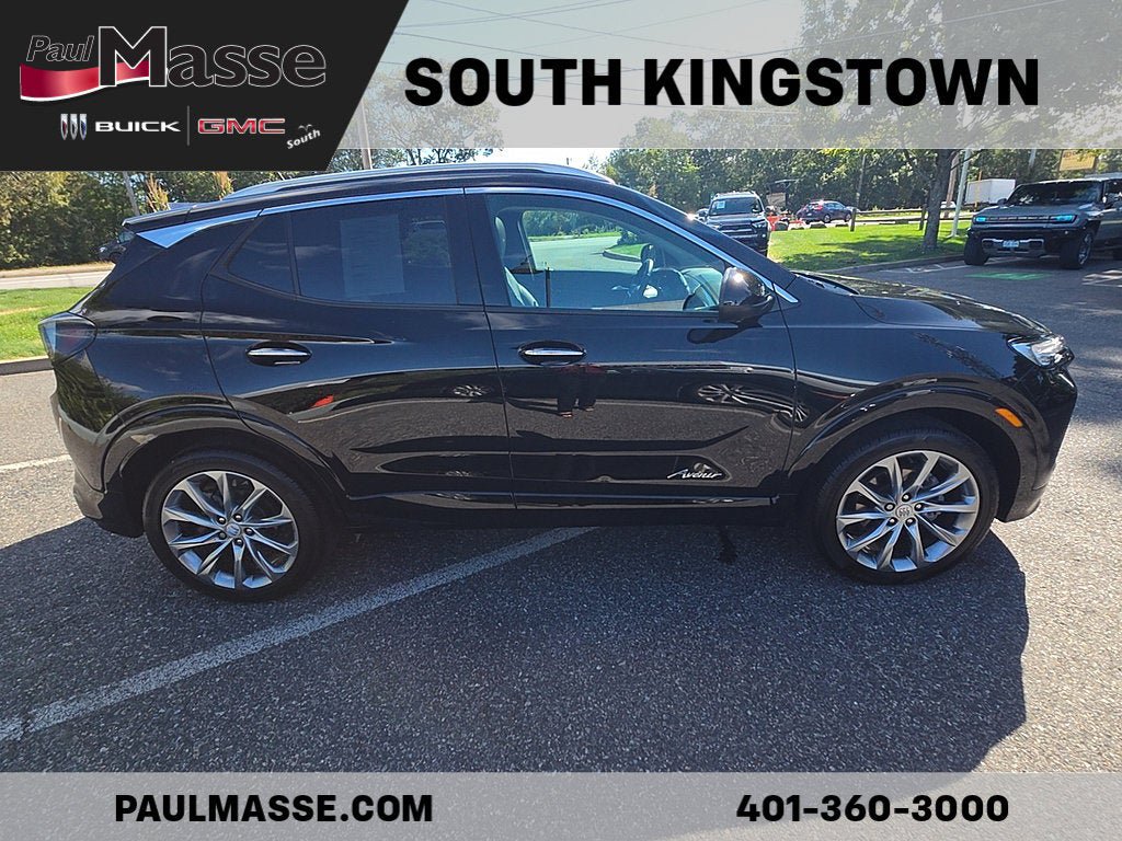 Certified 2024 Buick Encore GX Avenir w/ Avenir Technology Package AWD/4WD image 4