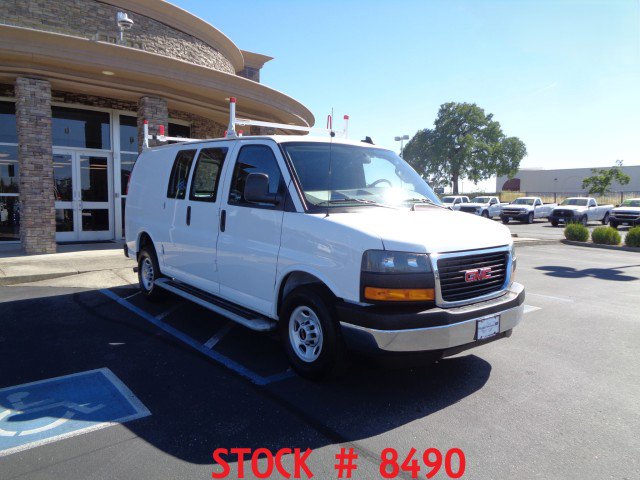 Used 2024 GMC Savana 2500 w/ Driver Convenience Package RWD image 10