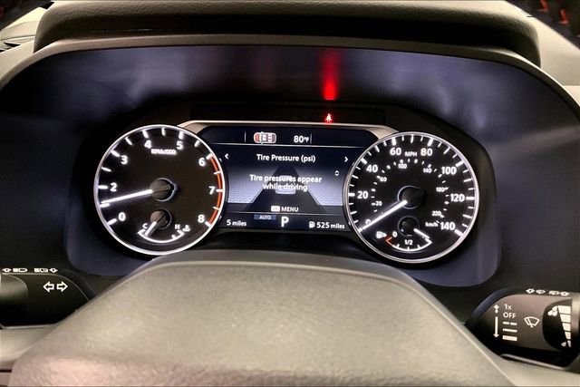 New 2026 Nissan Rogue SV AWD/4WD image 22