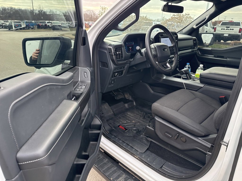 Used 2024 Ford F150 XLT w/ Equipment Group 302A MID image 8
