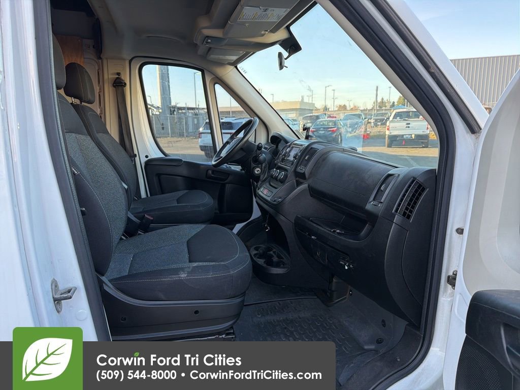 Used 2015 RAM ProMaster 2500 w/ Mopar Trailer Tow Group image 14