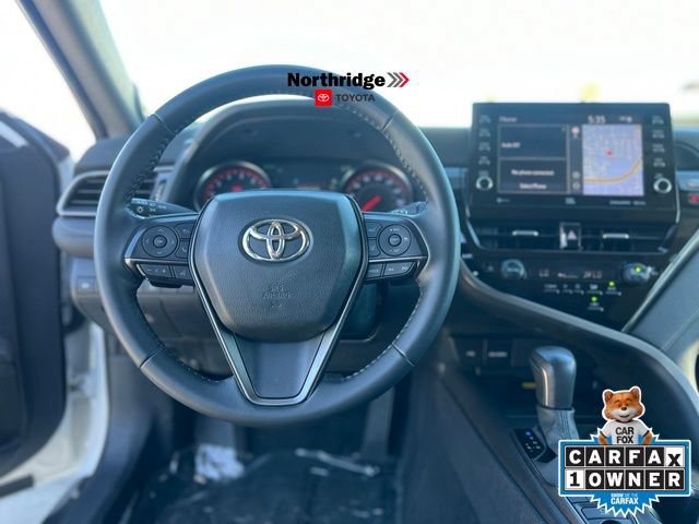 Used 2023 Toyota Camry XSE w/ Navigation Package FWD image 12