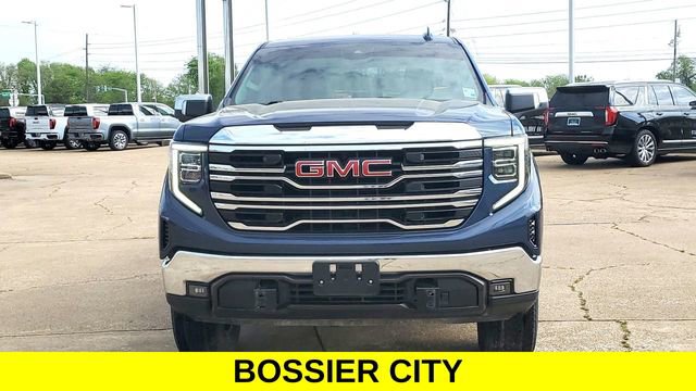 Certified 2022 GMC Sierra 1500 SLT AWD/4WD image 16