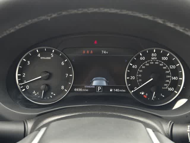 Certified 2025 INFINITI QX50 Pure AWD/4WD image 18
