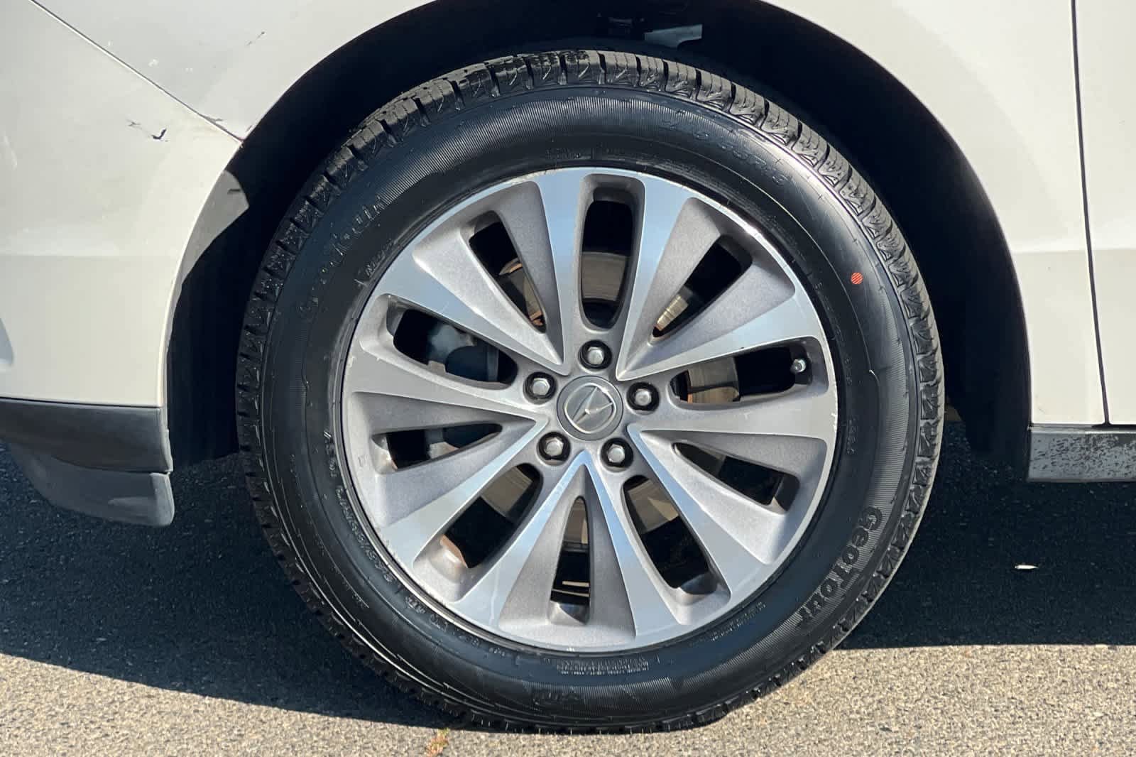Used 2014 Acura MDX SH-AWD w/ Technology Package image 33