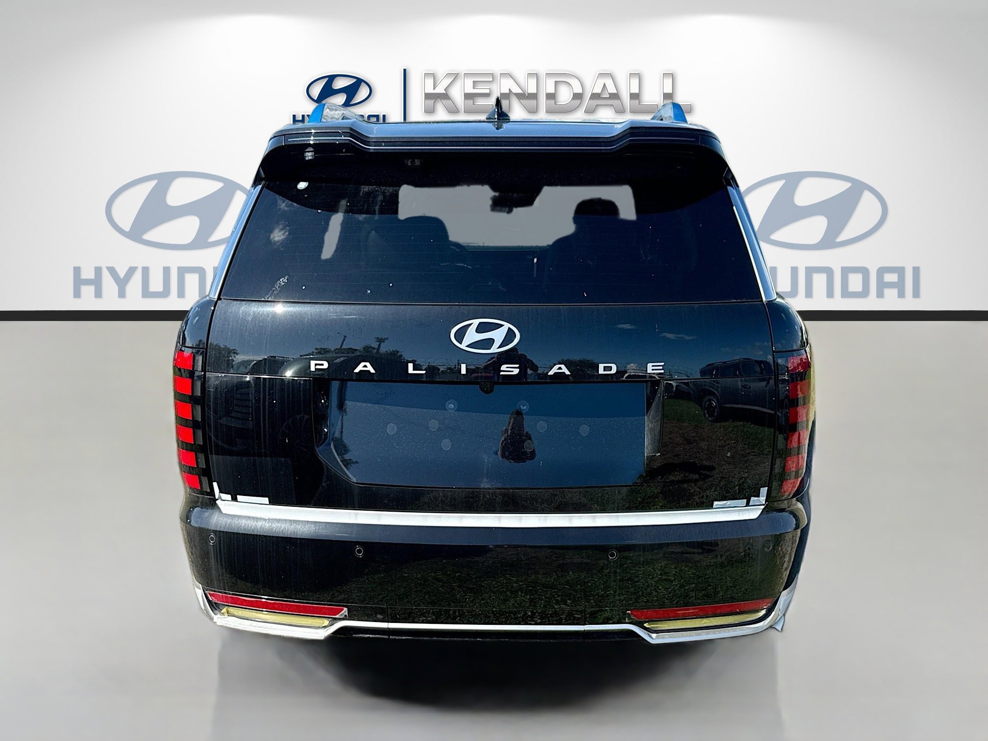 New 2026 Hyundai Palisade Calligraphy image 5