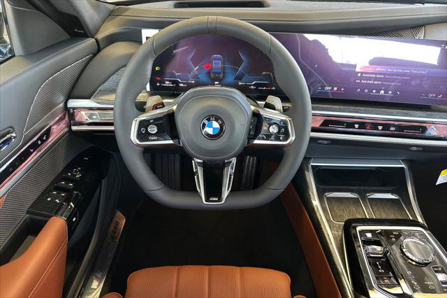 New 2026 BMW 760i xDrive w/ Executive Package image 13