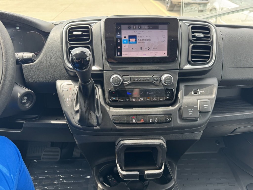 New 2025 RAM ProMaster 3500 w/ Quick Order Package 22G SLT image 27