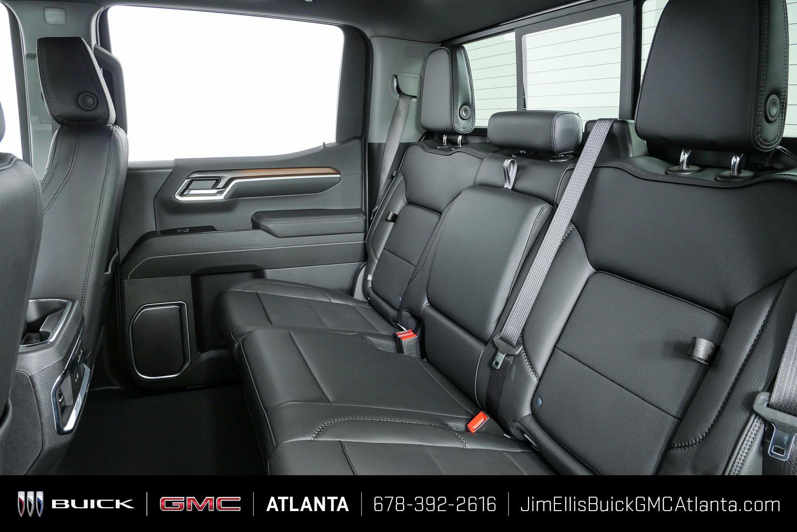 New 2026 GMC Sierra 1500 Denali AWD/4WD image 20