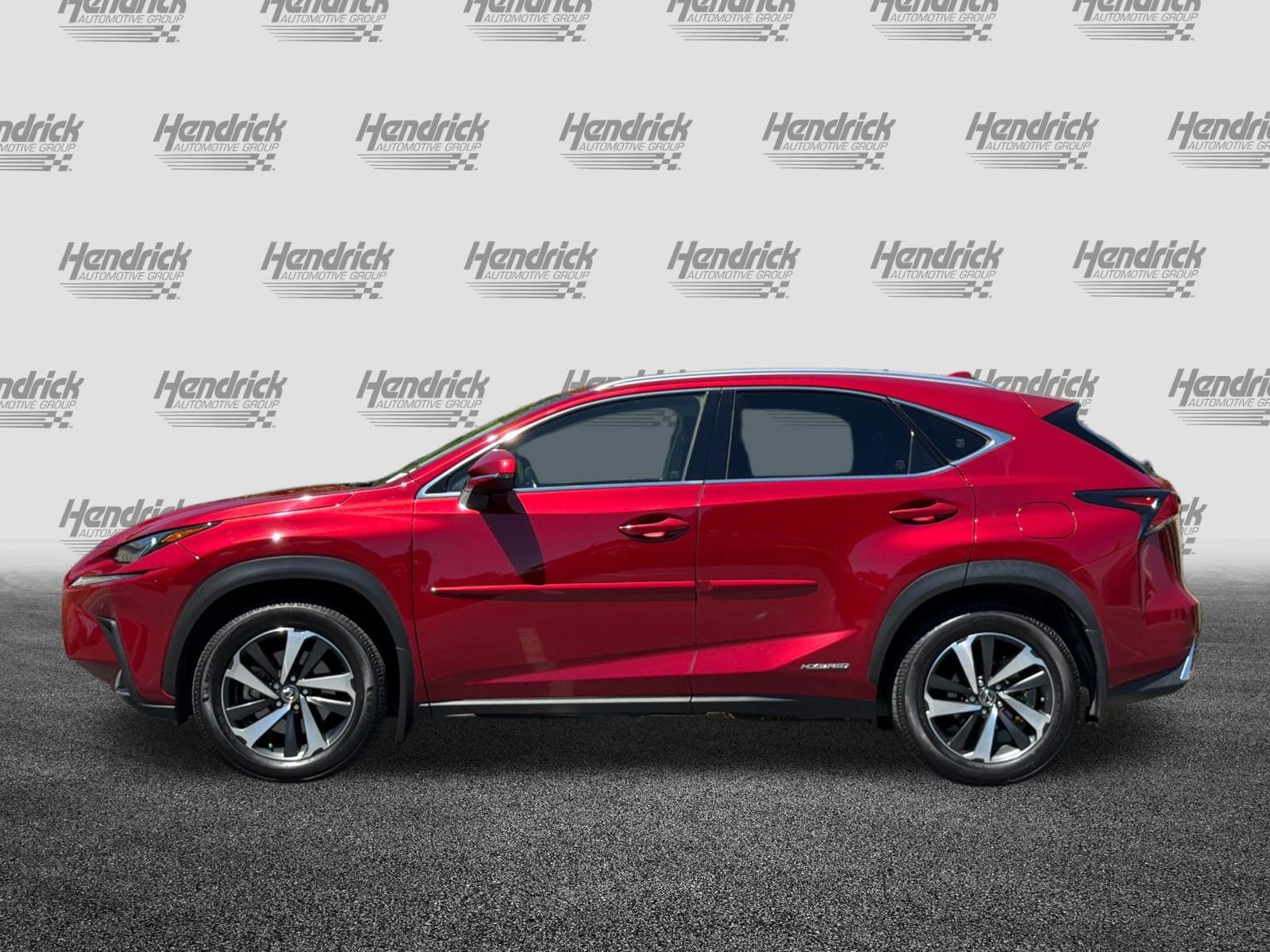 Used 2020 Lexus NX 300h AWD w/ Premium Package image 8