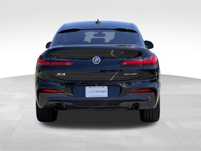 Used 2020 BMW X4 xDrive30i w/ M Sport Package 2 image 4