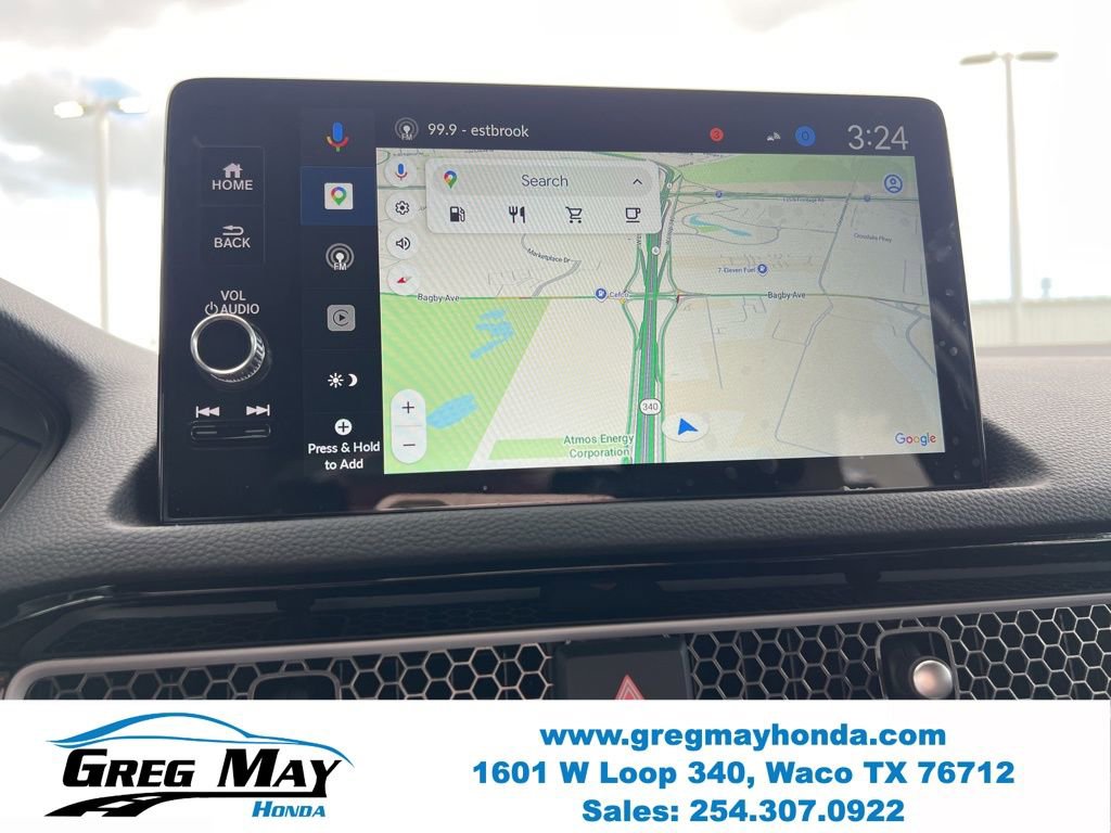 New 2026 Honda Civic Sport Touring image 24