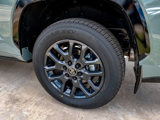 New 2026 Toyota Sequoia Platinum image 6