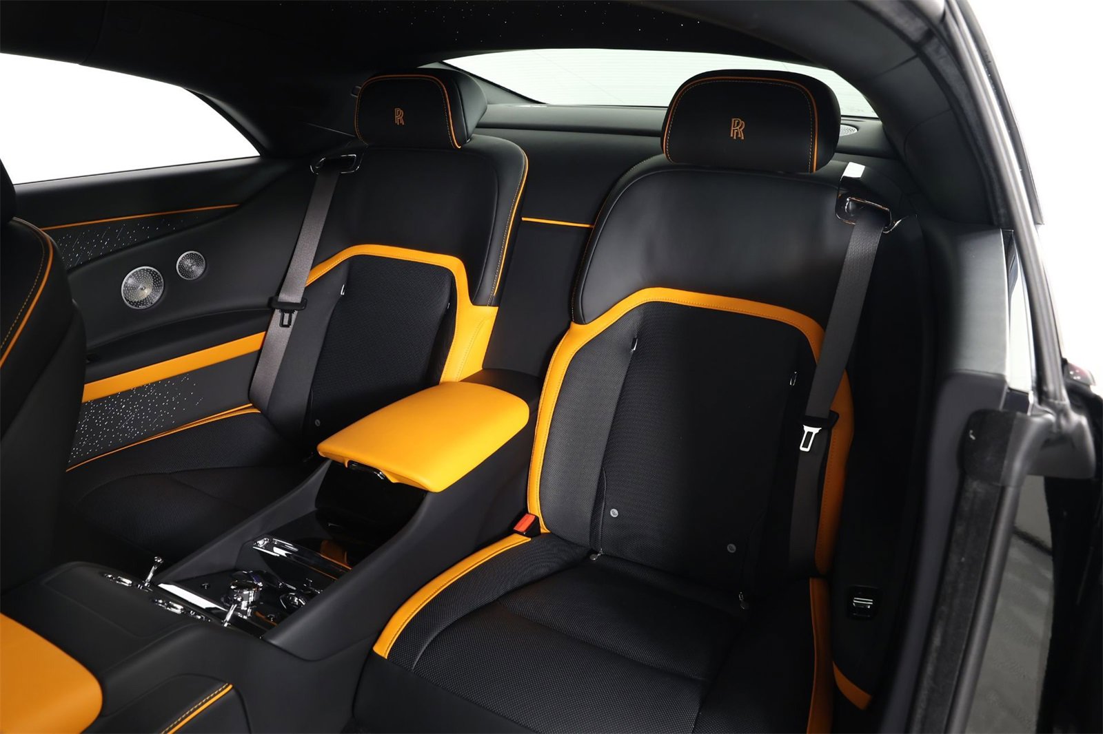 New 2025 Rolls-Royce Spectre w/ Spectre Launch Package image 35