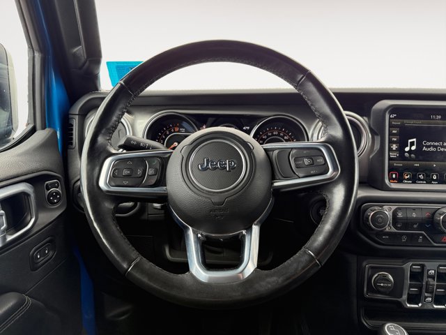 Used 2021 Jeep Gladiator Overland AWD/4WD image 16