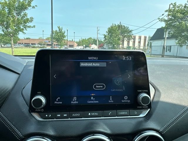 Used 2023 Nissan Sentra SV FWD image 10