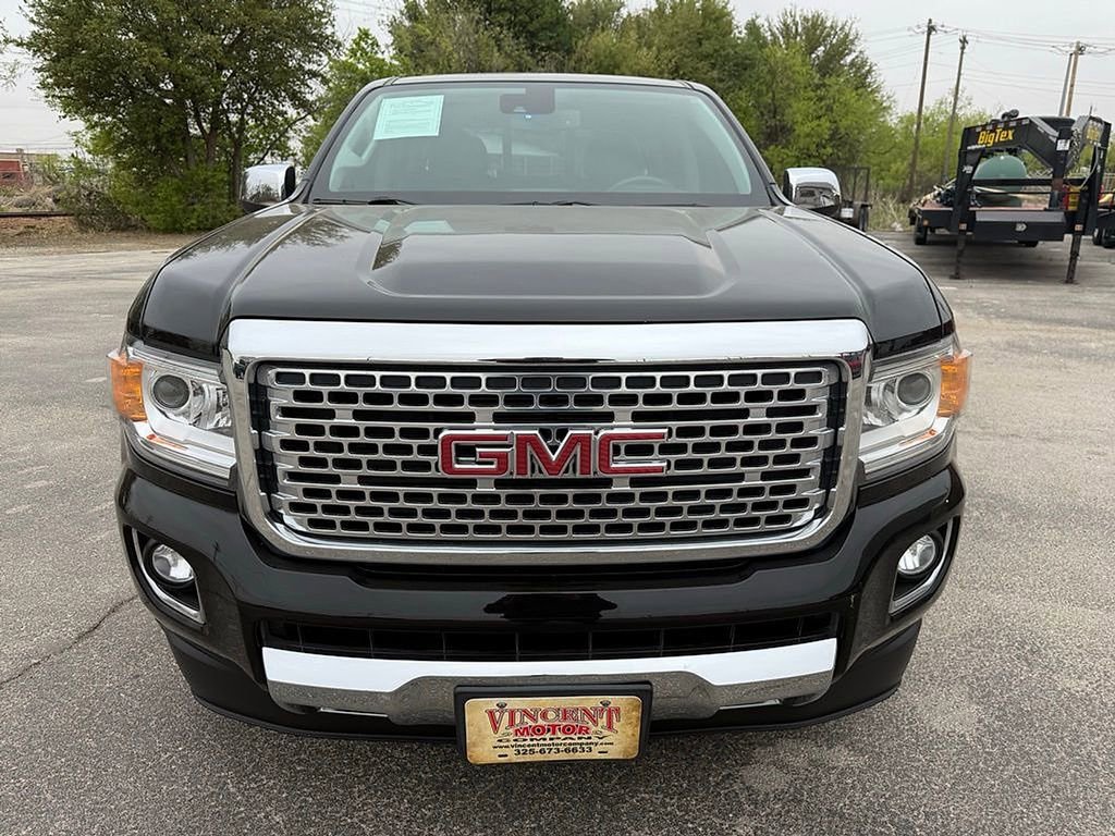 Used 2019 GMC Canyon Denali AWD/4WD image 8