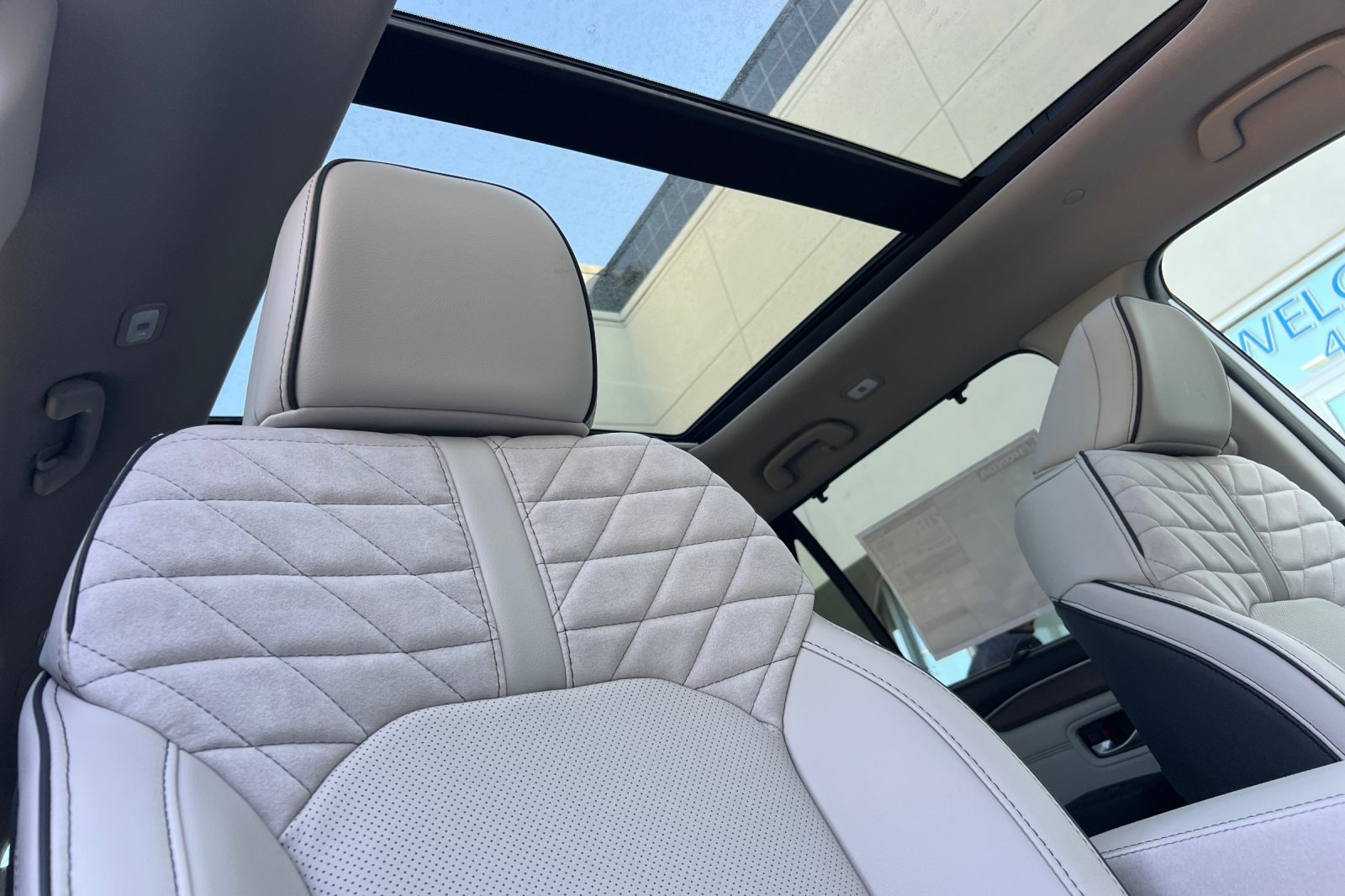 New 2026 Honda Pilot Elite image 16