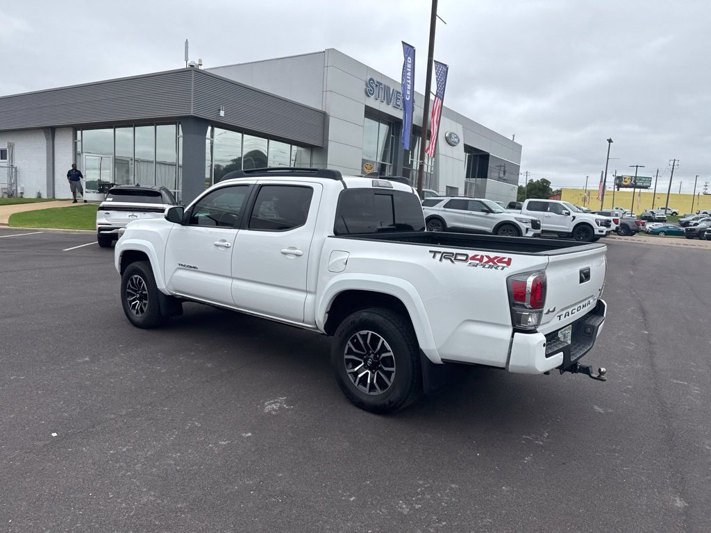 Used 2023 Toyota Tacoma TRD Sport w/ Technology Package AWD/4WD image 12