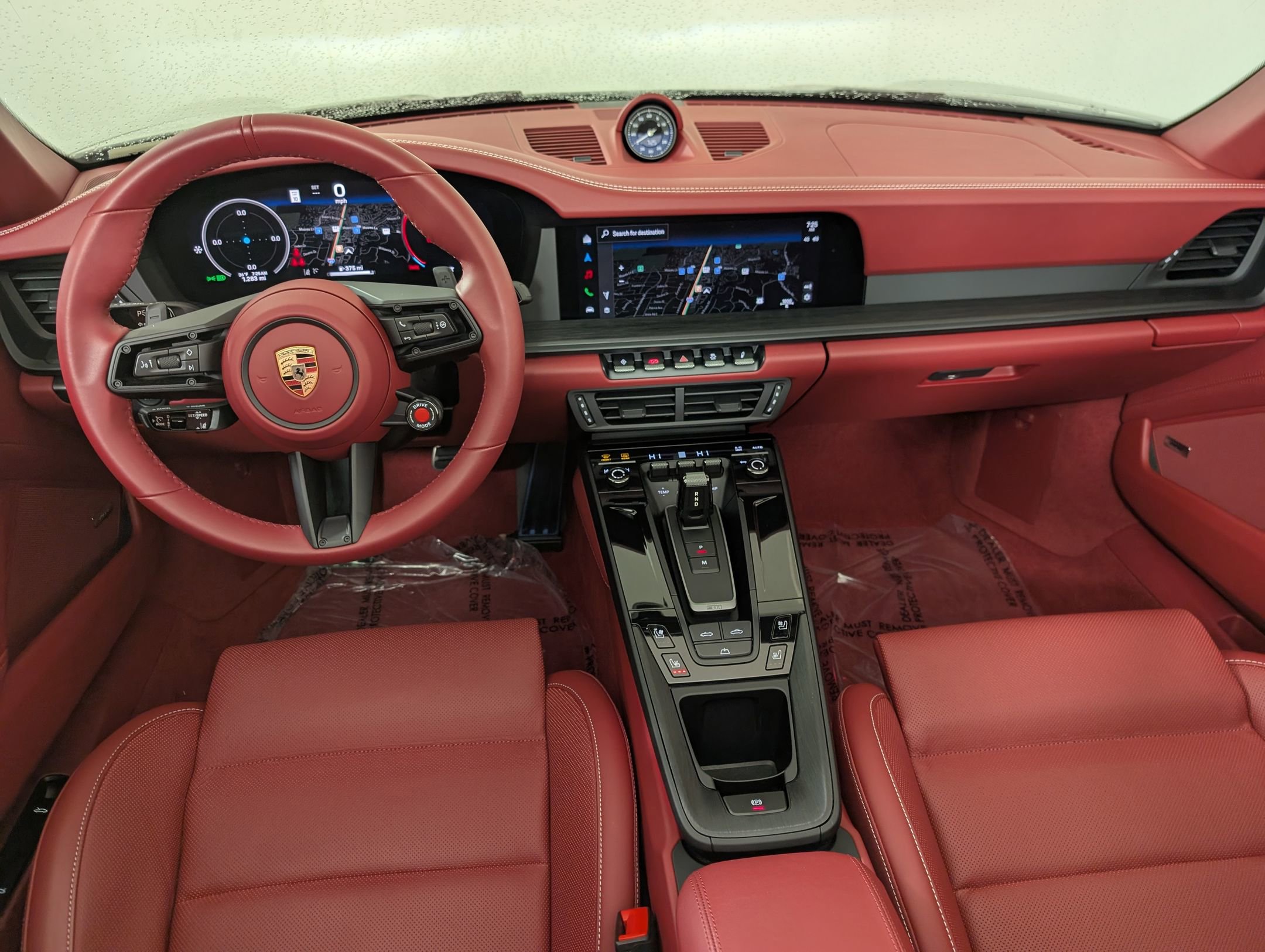 Certified 2026 Porsche 911 Carrera GTS image 30