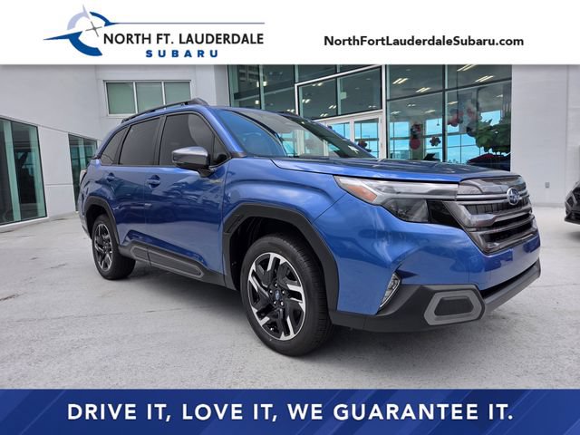 New 2026 Subaru Forester Limited AWD/4WD image 1