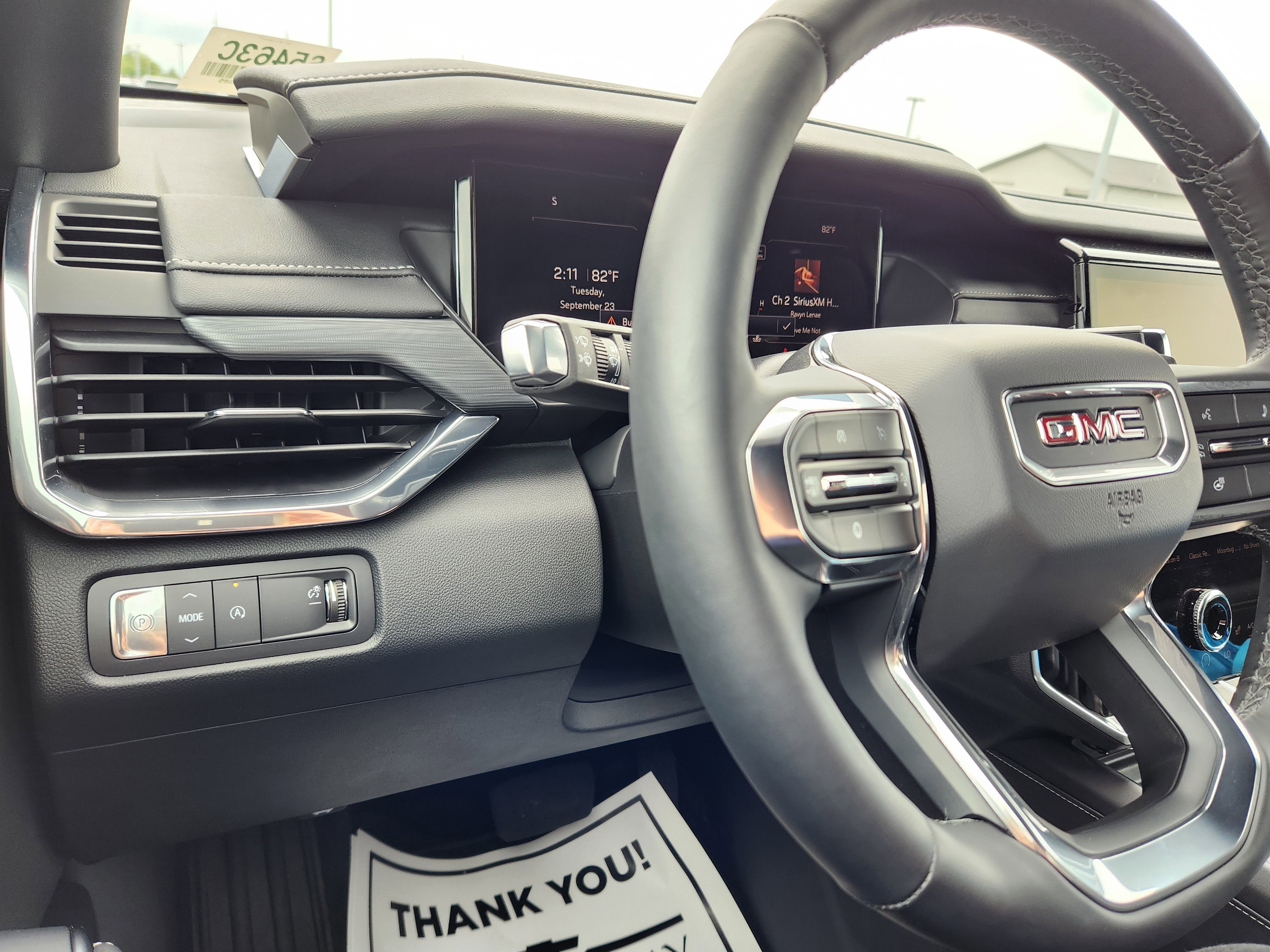 New 2025 GMC Acadia Elevation image 14