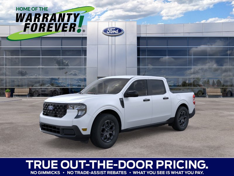 New 2025 Ford Maverick XLT w/ XLT Luxury Package FWD image 1