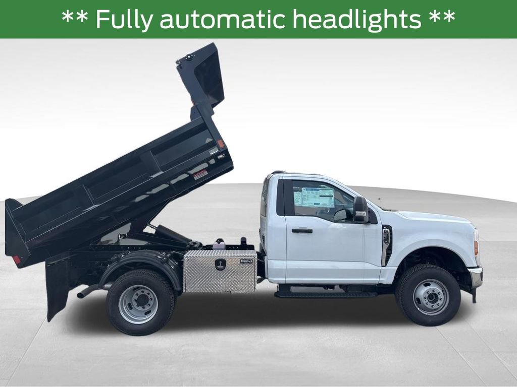 New 2026 Ford F350 XL w/ XL Chrome Package AWD/4WD image 11