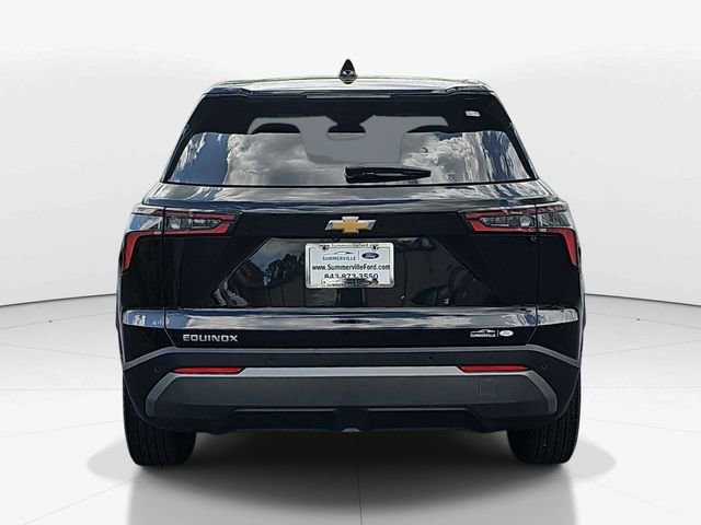Used 2025 Chevrolet Equinox LT image 4