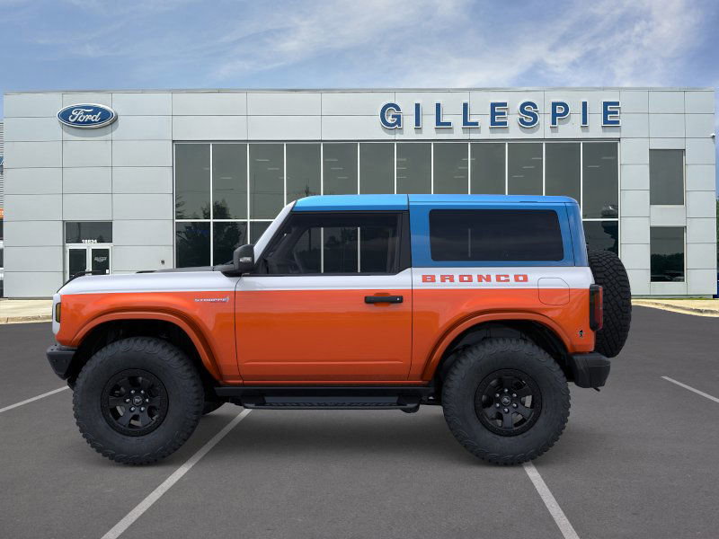 New 2025 Ford Bronco Stroppe Edition image 3