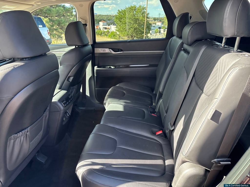 Certified 2024 Hyundai Palisade SEL AWD/4WD image 16