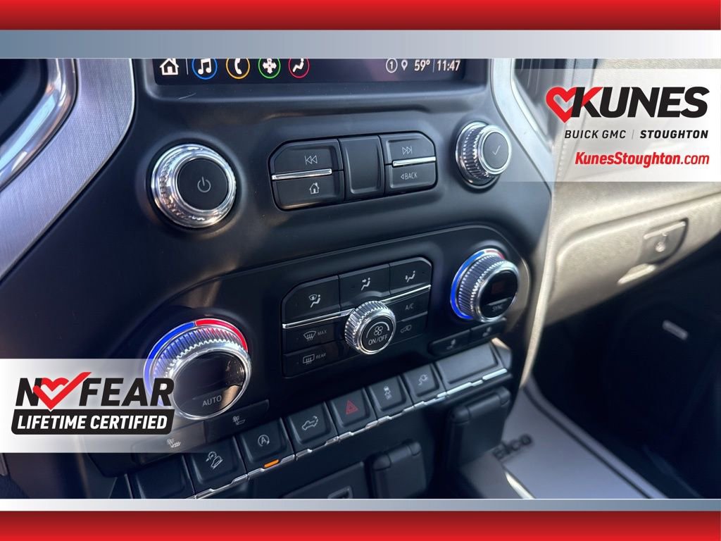 Used 2021 GMC Sierra 1500 Elevation image 34