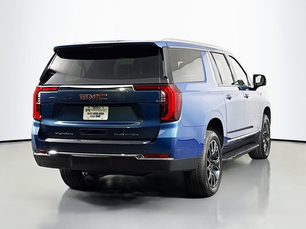 New 2026 GMC Yukon XL Elevation w/ Elevation Premium Package image 7