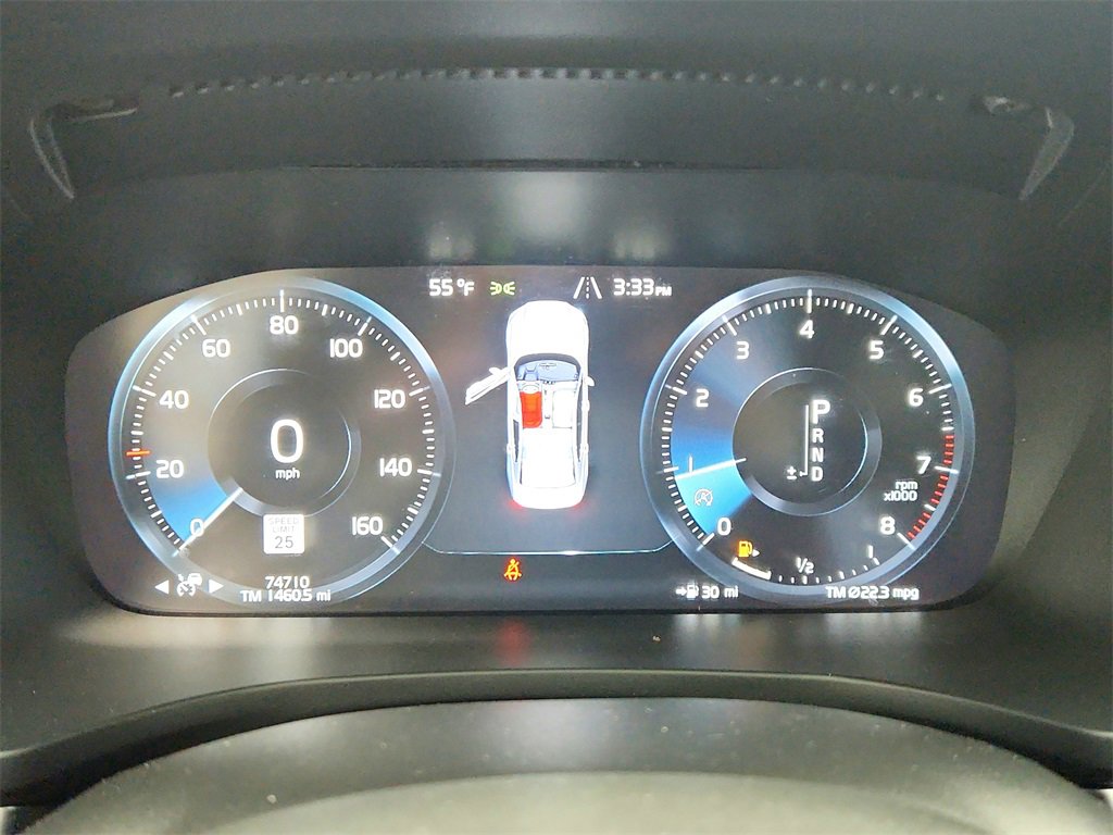 Used 2019 Volvo S60 T6 R-Design image 14