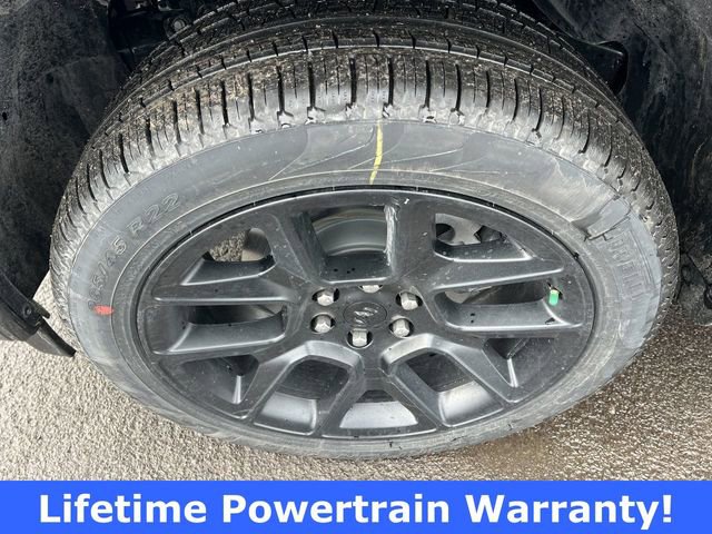 New 2026 RAM 1500 Laramie w/ Night Edition image 12