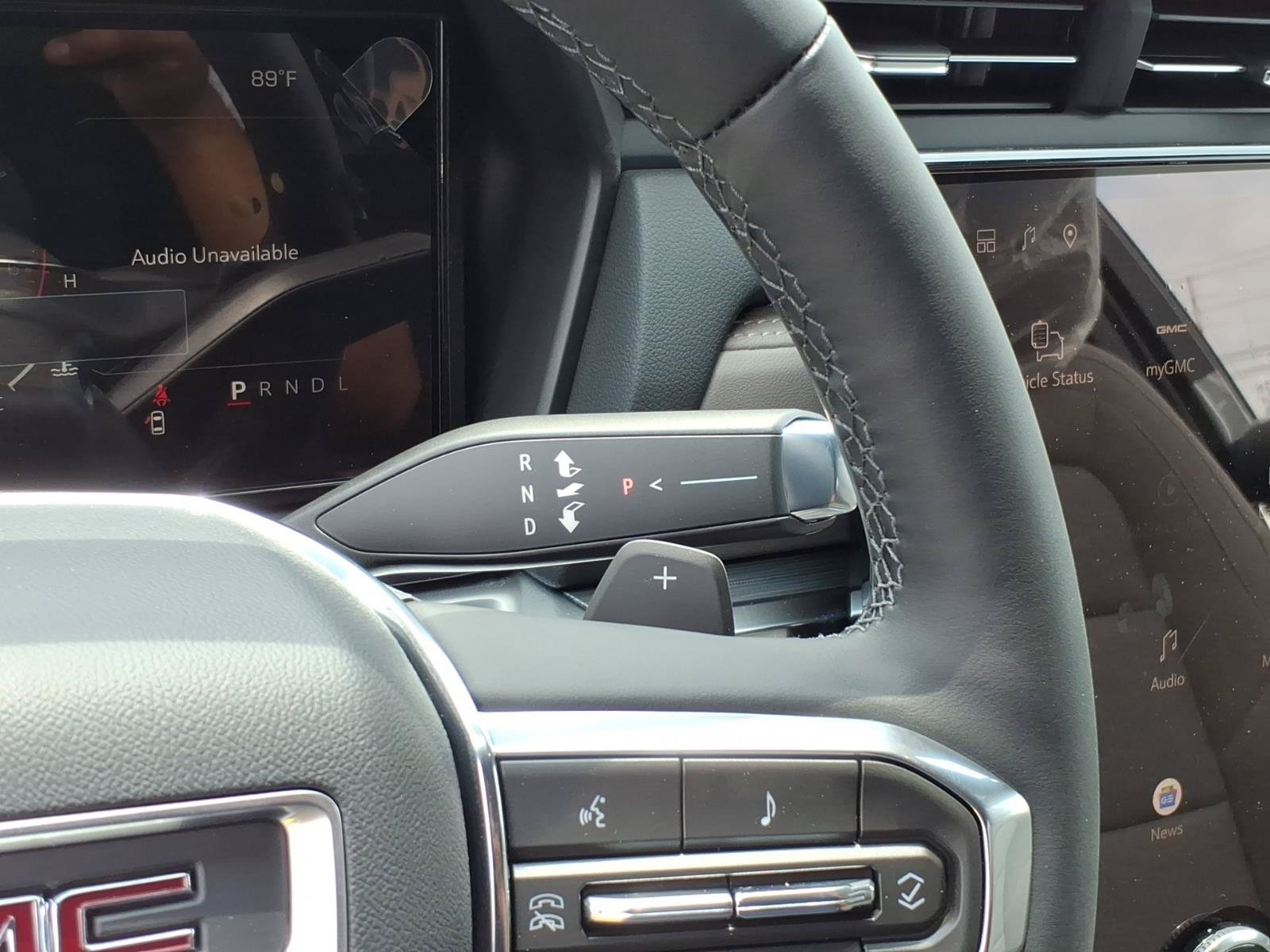 New 2026 GMC Terrain Elevation w/ Black Edition AWD/4WD image 12
