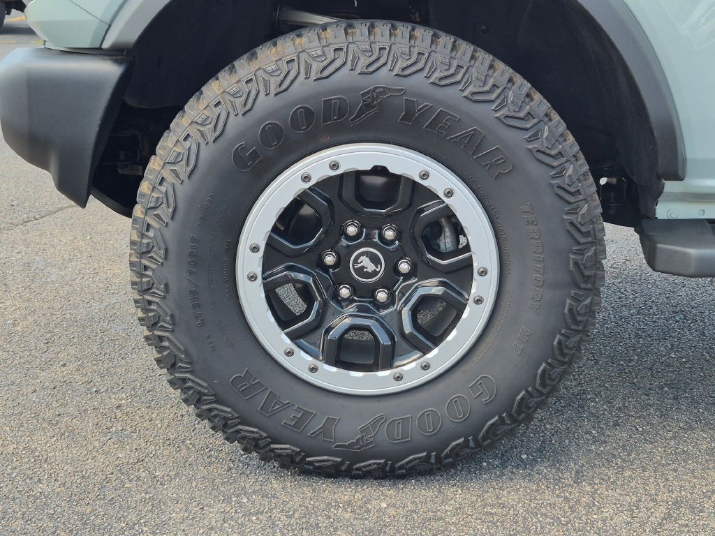 Used 2023 Ford Bronco Big Bend w/ Sasquatch Package AWD/4WD image 31