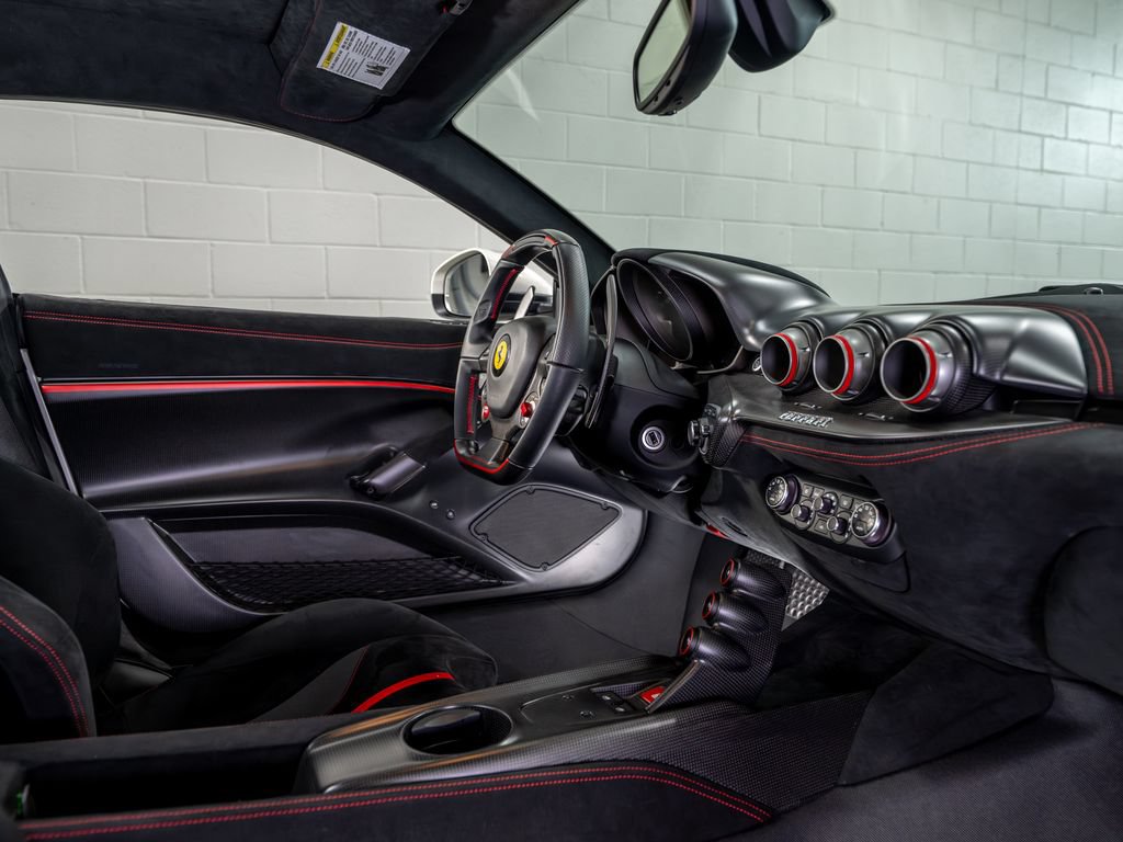 Used 2016 Ferrari F12tdf RWD image 21