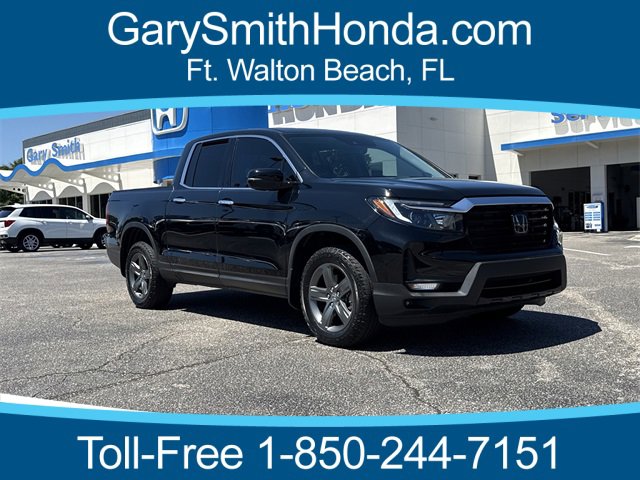 Used 2023 Honda Ridgeline RTL-E image 1