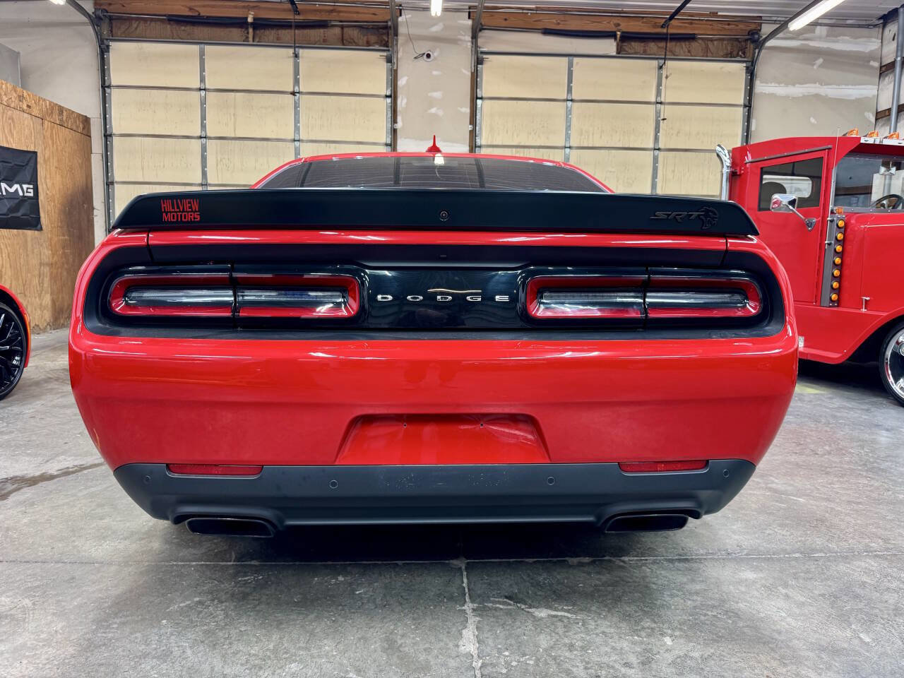 Used 2023 Dodge Challenger SRT Hellcat image 9