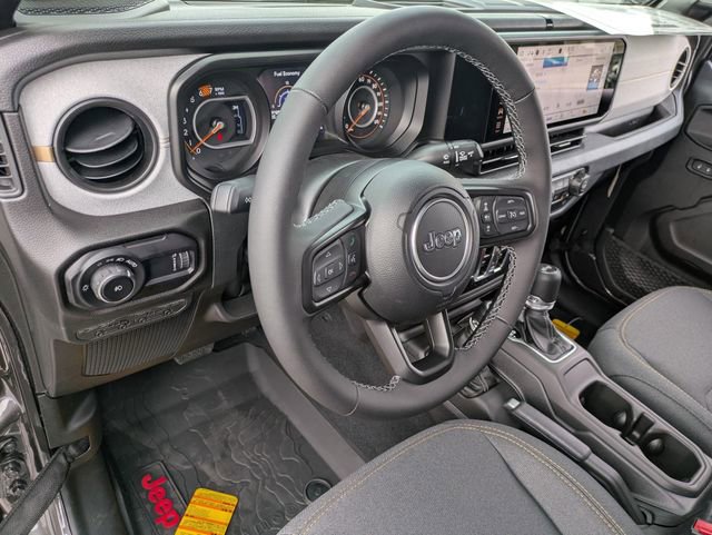 New 2025 Jeep Wrangler Sport S image 32
