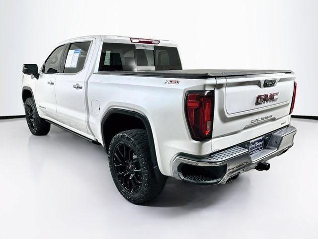Used 2022 GMC Sierra 1500 SLT w/ SLT Convenience Package AWD/4WD image 6