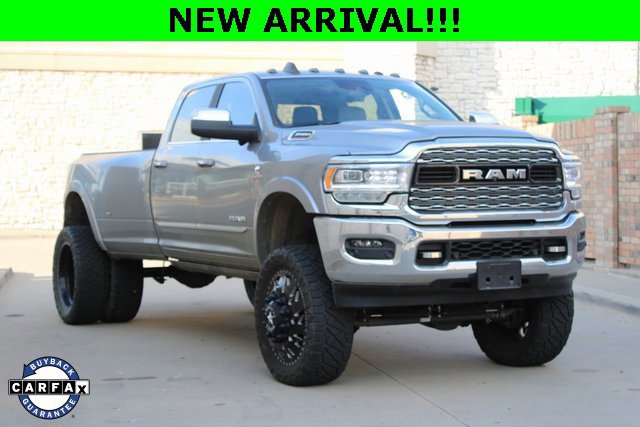 Used 2022 RAM 3500 Limited