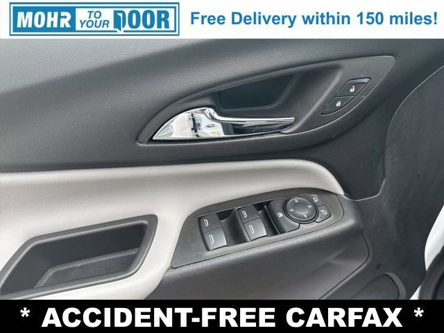 Used 2024 Chevrolet Equinox LS w/ LS Convenience Package image 11