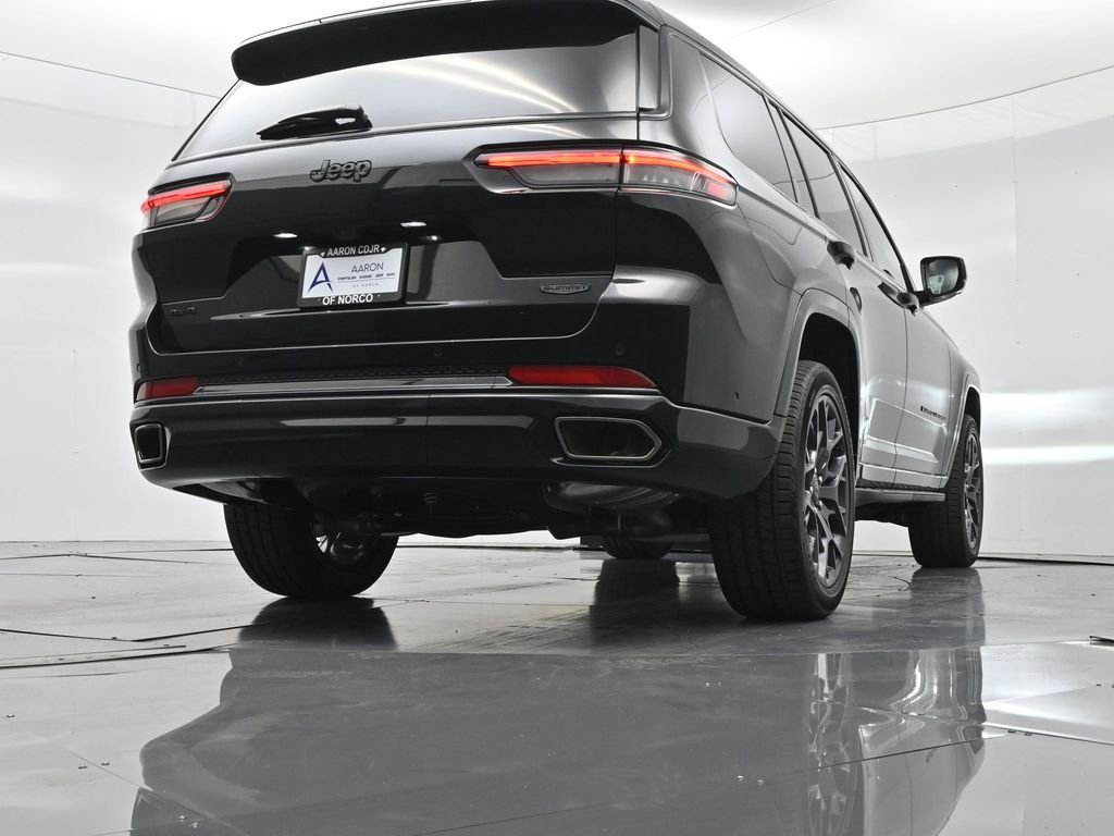 New 2025 Jeep Grand Cherokee L Summit image 44