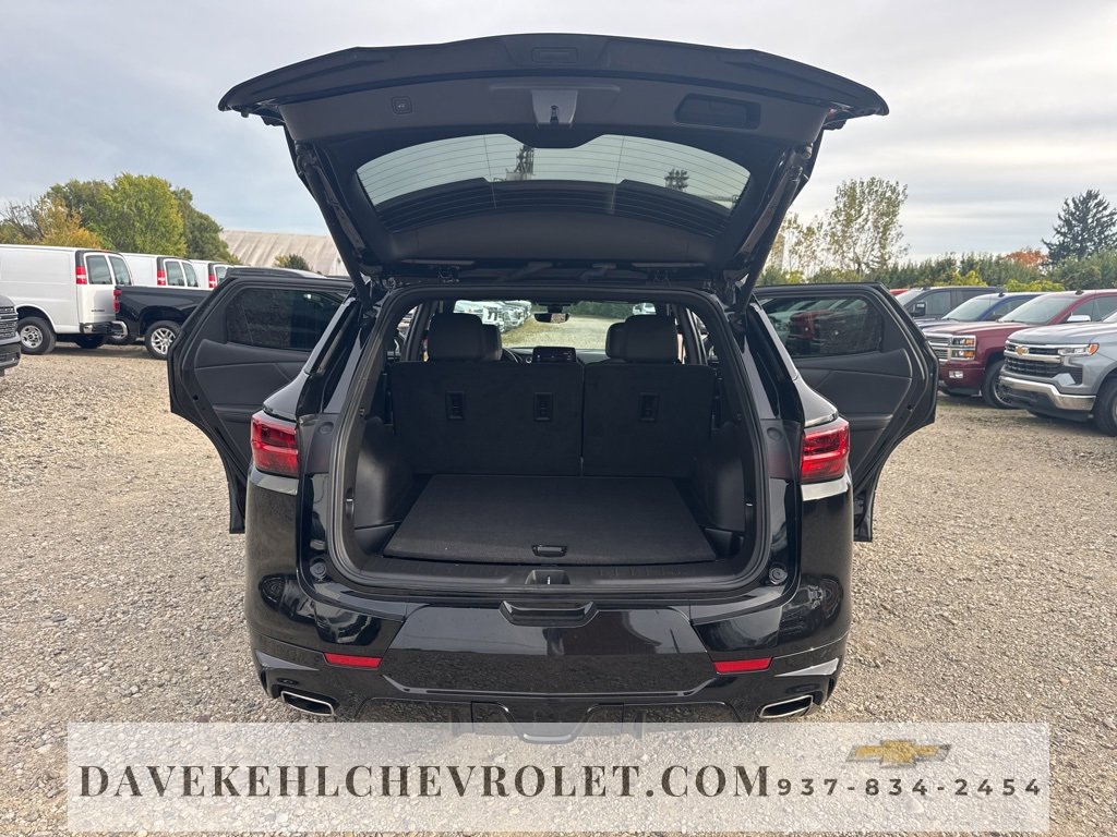 Used 2023 Chevrolet Blazer RS w/ Driver Confidence II Package image 37