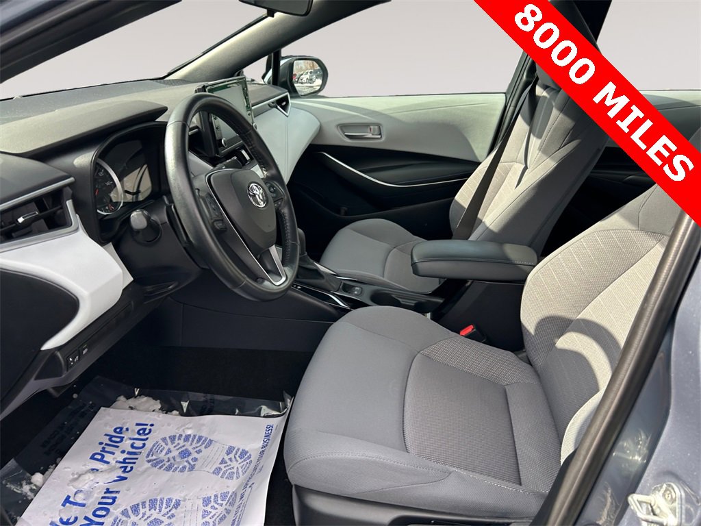 Used 2022 Toyota Corolla SE image 9