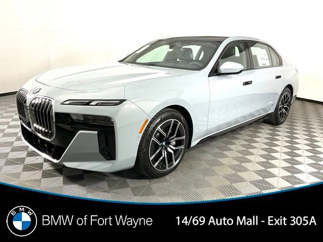 Used 2024 BMW 760i xDrive